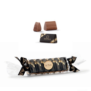 Gianduiotto Nocciola senza zuccheri aggiunti - 130g